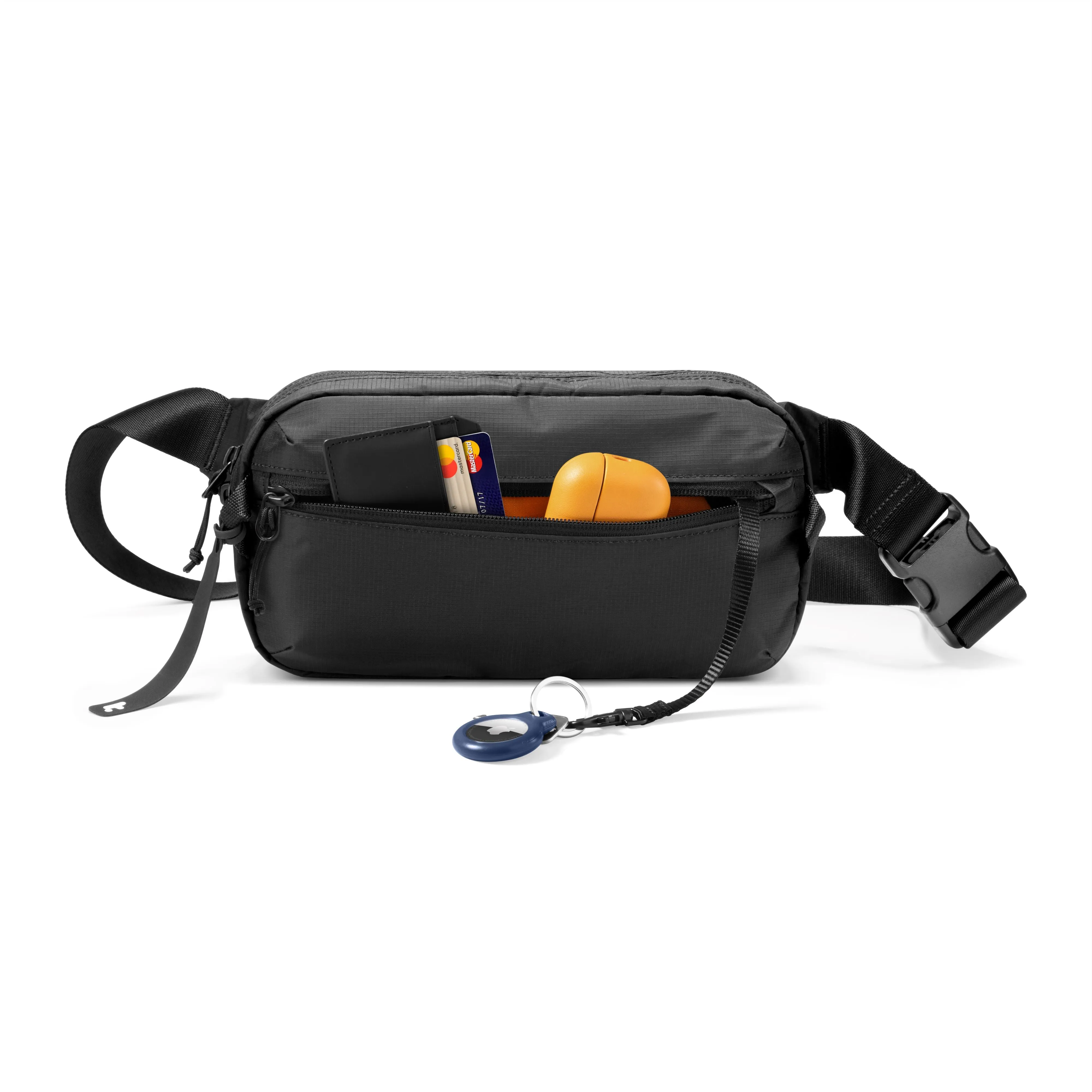 Aviator-T33 Chest Bag Black 1.5L